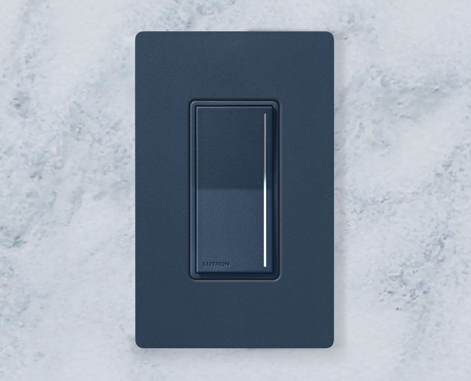 Dimmers that enhance your décor