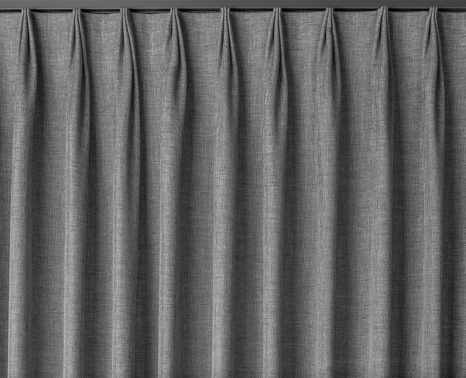 Pinch Pleat