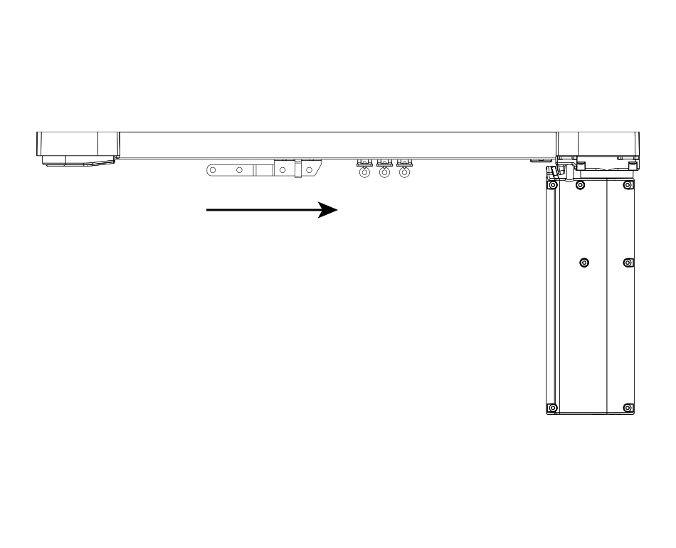 Right draw