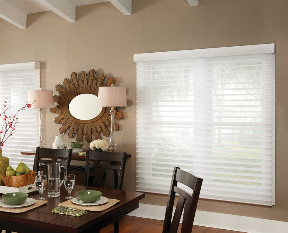 Sivoia QS Wireless horizontal blind