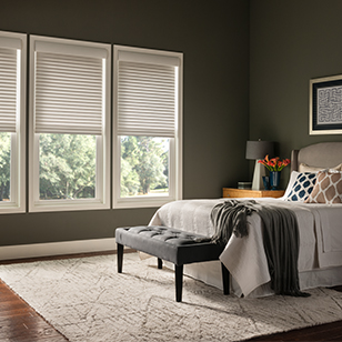 Horizontal Sheer Blinds