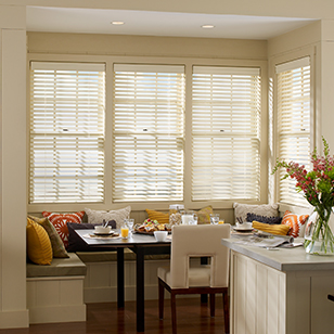 Wood Blinds